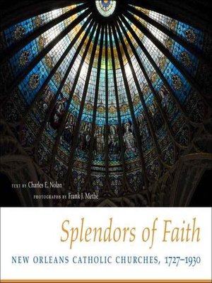 cover image of Splendors of Faith